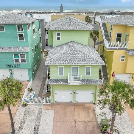 Beachview 54- Pet Friendly Rooftop Deck With Ocean Views